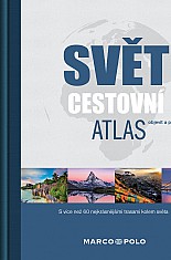 Svět - cestovní atlas