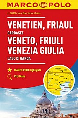 Itálie č.4-Veneto, Friaul