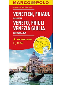Itálie č.4-Veneto, Friaul