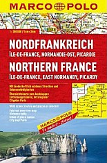 Francie - sever, Normandie východ
