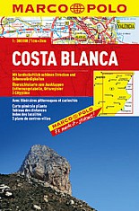 Španělsko - Costa Blanca
