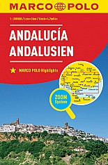 Španělsko - Andalusie