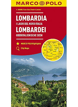 Itálie č.2-Lombardei