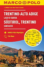 Itálie č.3-Südtirol, Trentino