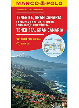 Španělsko - Teneriffa, G.Canaria