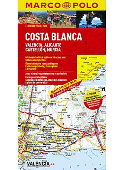 Španělsko-Costa Blanca