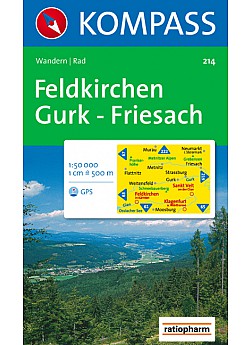 Feldkirchen, Gurk, Friesach  214
