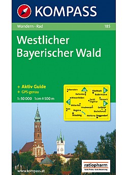 Westlicher Bayerischer Wald  185