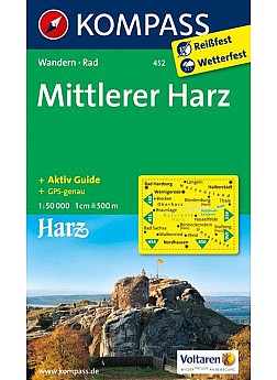 Harz, Mittlerer  452