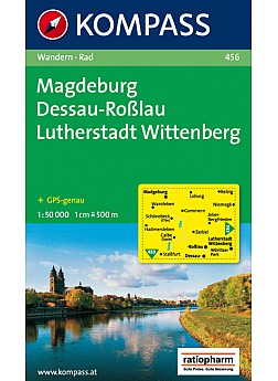 Magdeburg, Dessau, Lutherstadt Wittenberg  456