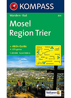 Mosel, Region Trier  834