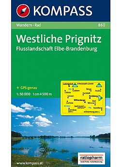 Prignitz Westliche, Flusslandschaft Elbe, Brandenburg  860