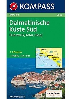 Dalmatinische Küste Süd, Dubrovnik, Kotor, Ulcinj  2903