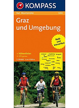 Graz und Umgebung  3202