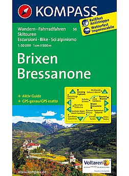 Brixen/Bressanone, D/I  56