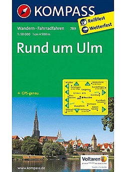 Ulm, Rund um   789