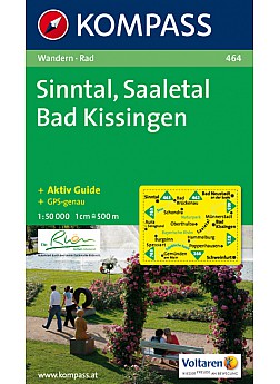 Sinntal, Saaletal, Bad Kissingen  464