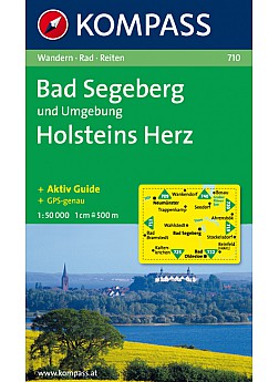 Bad Segeberg und Umgebung, Holsteins Herz  710