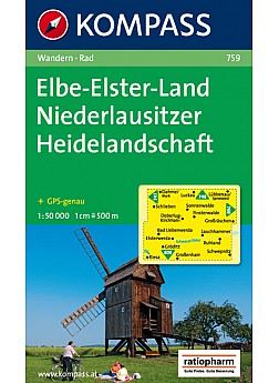 Elbe-Elster-Land, Niederlausitzer Heidelandschaft  759