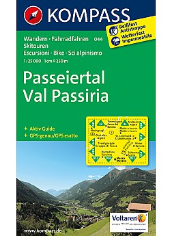 Passeiertal/Val Passiria, D/I  044
