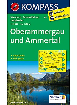Oberammergau und Ammertal  05