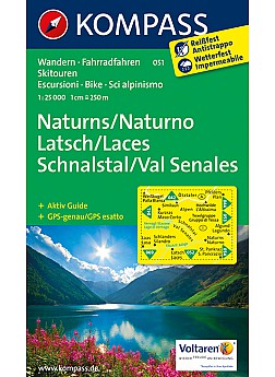 Naturns, Latsch, Schnalstal/Naturno, Laces, Val Senales, D/I  051