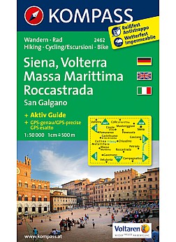 Siena, Volterra, Massa Marittima, Roccastrada, D/I  2462