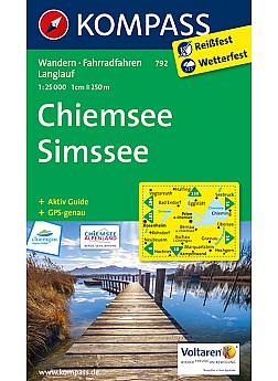 Chiemsee, Simssee  792