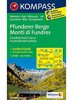 Pfunderer Berge/Monti di Fundres, D/I  081