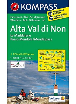 Alta Val di Non, Le Maddalene, Passo Mendola  147
