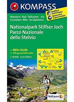 Nationalpark Stilfser Joch/Parco Nazionale dello Stelvio, D/I  072