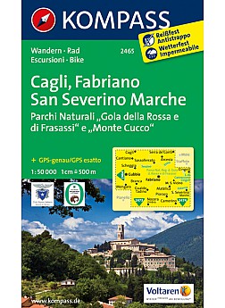 Cagli, Fabriano, San Severino Marche, D/I  2465