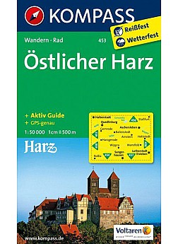 Harz, Östlicher  453