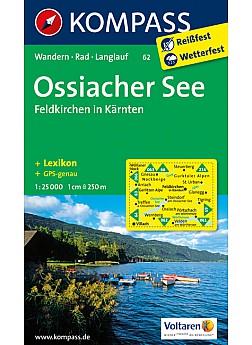 Ossiacher See, Feldkirchen in Kärnten  62