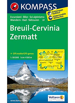 Breuil, Cervinia, Zermatt, D/I  87