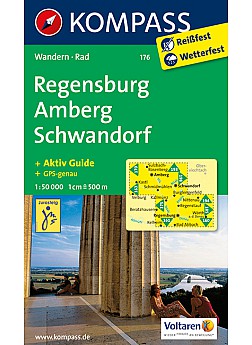 Regensburg, Amberg, Schwandorf  176