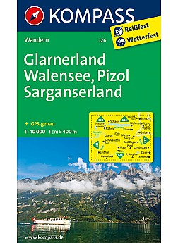 Glarnerland, Walensee  126