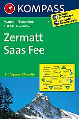 Zermatt - Saas Fee  117