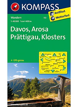 Davos, Arosa, Prättigau, Klosters  113