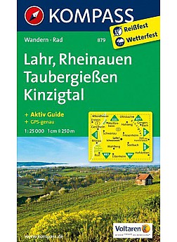 Lahr, Rheinauen, Taubergießen, Kinzigtal  879