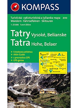 Vysoké Tatry, Belianske    2130