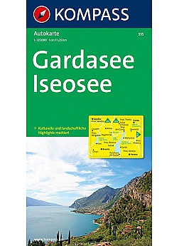 Gardasee, Iseosee  335