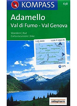 Adamello, Val di Fumo - Val Genova   638
