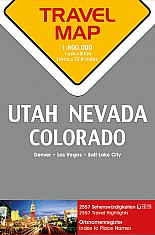 Utah / Nevada / Colorado