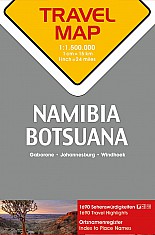 Namibie / Botswana