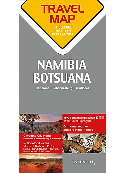 Namibie / Botswana