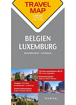 Belgie / Lucembursko