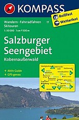 Salzburger Seengebiet - Kobernaußerwald 17
