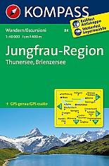 Jungfrau Region, Thunersee, Brienzersee  84