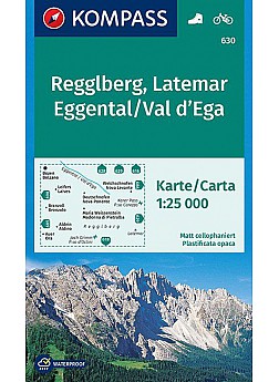 Regglberg, Latermal, Eggental   630
